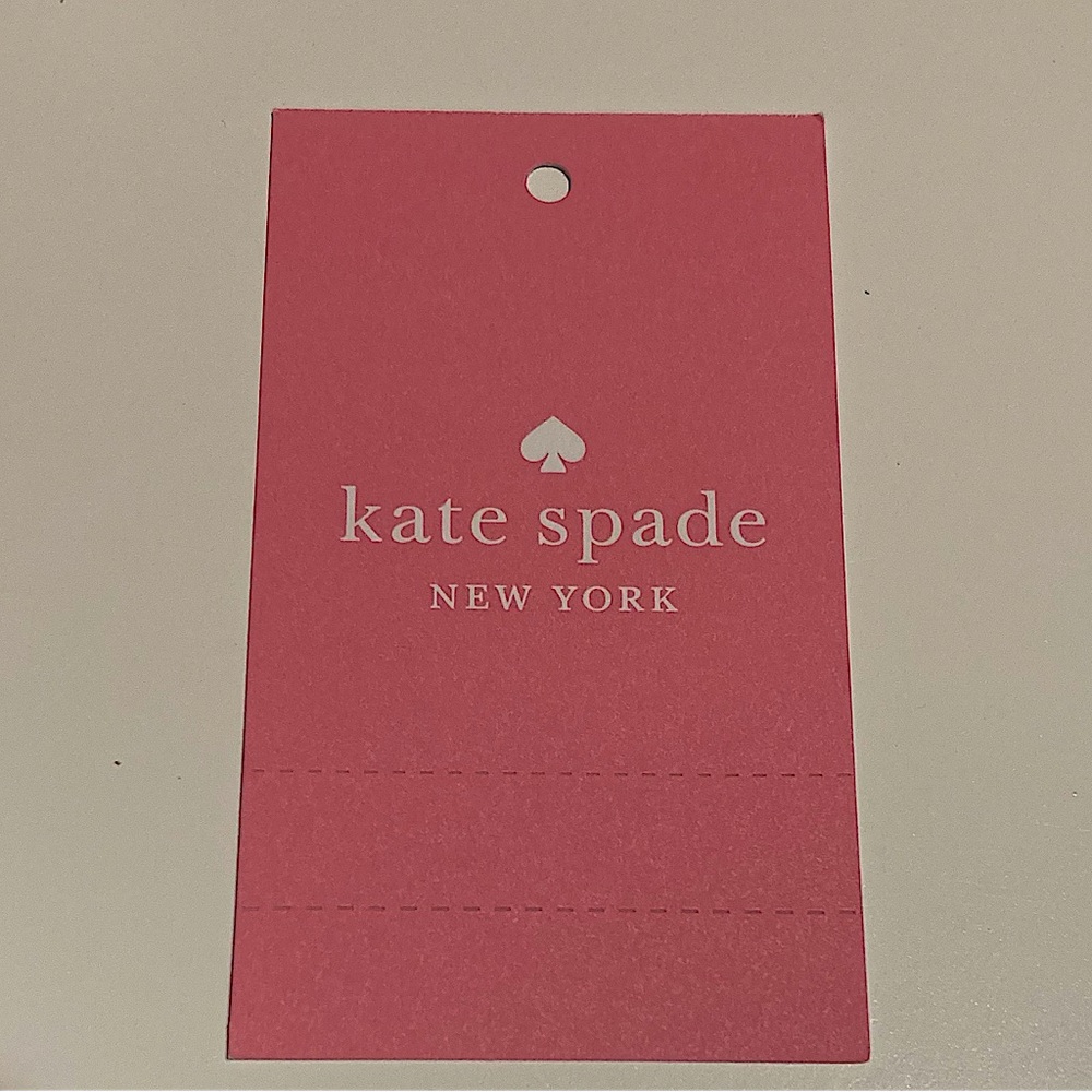 NWT • 💗Kate Spade💗 • Polka Dot Wallet - Picture 7 of 13